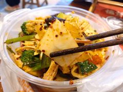 -萝鸡思味秘制泡菜(万家丽店)