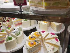 -PAOPAO Bakery&Café(港汇店)