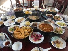 -柳沟豆腐宴64号院