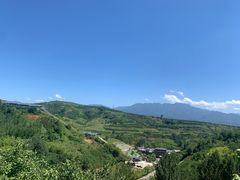 -白鹿原影视城