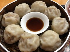 蟹黄汤包-百年尹氏汤包(湖南路狮子桥店)