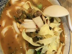 -阿彬生炒牛肉面(解放路店)
