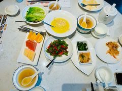 -上海宝华喜来登酒店·采悦轩中餐厅