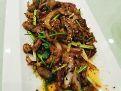 -清真马家美食城•海鲜•青岛菜•火锅(延安三路店)