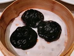 松露蘑菇包-万丽轩·粤菜(王府井金茂万丽酒店)