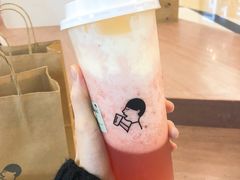 多肉莓莓-喜茶(永旺梦乐城店)