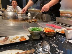 -青牛铁板烧(东方悦邻Mall店)