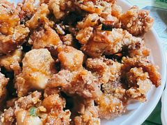 椒香鸡块-钰姐妹饺子城(华岩路店)