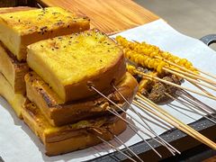 -东方一串·龙虾烧烤·特色烤鱼(柳州路店)