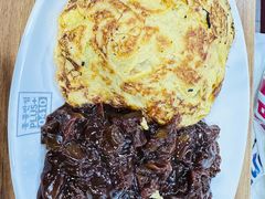 炸酱饭-香港饭店0410(弘大店)