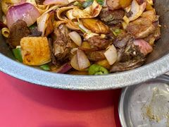 -马相卿特色烤肉面食馆(虎台店)