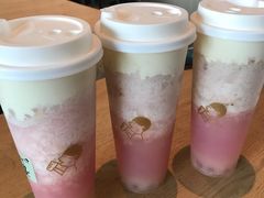 -喜茶(北京三里屯太古里店)