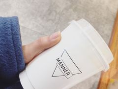-Manner Coffee(大宁国际商业广场店)