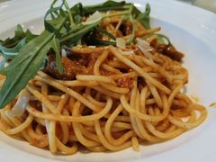 经典意式肉酱面-必胜客(新海上世界店)