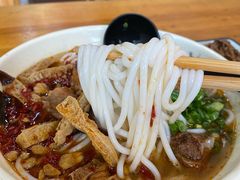 蒜香排骨-宝小庆邵阳米粉(深圳市南山保利店)