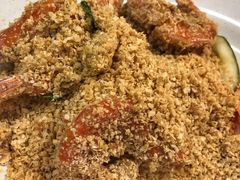麦片虾-威南记鸡饭餐室
