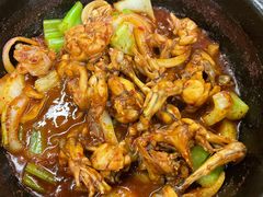 牛蛙-重庆鸡公煲(学衡路店)