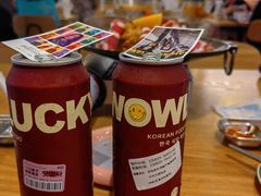 -WOW LUCKY创意韩料(龙阳广场店)