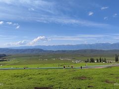 -新疆那拉提国家旅游度假区