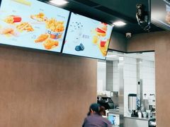 -麦当劳(五一北路店)