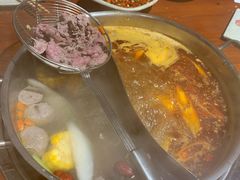 -高兴壹锅·潮汕鲜牛肉火锅(良乡梅花庄店)