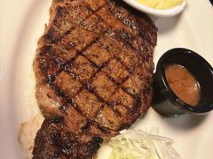 10oz肋眼牛排-Texas Roadhouse(世纪汇广场店)