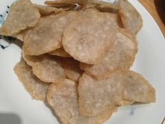炸灌肠-四季民福烤鸭店(前门廊房二条店)