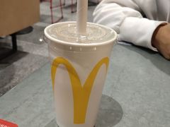 -麦当劳(北京大兴机场二层国内到达(安检外)店)