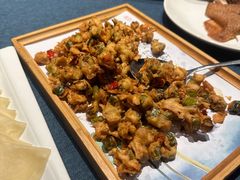 -金狮麟·新豫菜(金码大厦店)