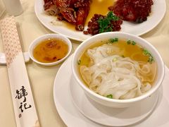 酸姜皮蛋-镛记酒家