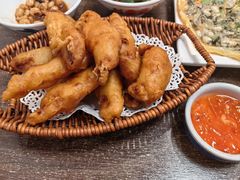 炸糟鳗鱼-海坛特色小吃·只做平潭特色菜(平潭店)