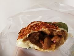 龙虾粽香软包-LELECHA乐乐茶(新街口大洋店)