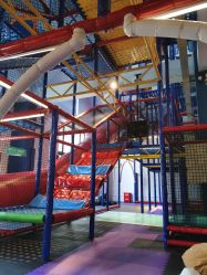 -动力星球家庭亲子游乐中心