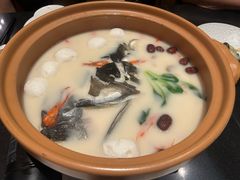 -羡餐厅·杭帮菜·淳菜(千岛湖自由洲际殿店)