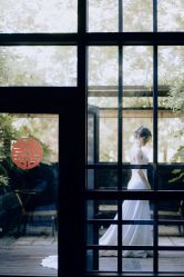点击看大图 -LeCameliaBridal 山茶花新娘 婚纱礼服高级定制
