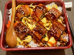 鳗鱼盖饭-德川家日本料理(中关村寰太大厦店)