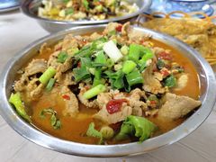 水煮肉片-八八餐厅(升州路店)
