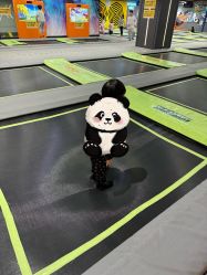 -反弹蹦床公园·亲子乐园·团建·派对(中庚漫游城店)