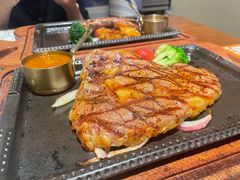 -十分牛西餐·牛扒专门店(光明广场店)