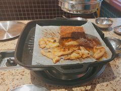 -姜胖胖无限自助烤肉(弹子石店)