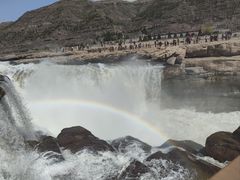 -陕西黄河壶口瀑布旅游区