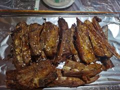 烤羊排-霄汉羊排(万松园一店)