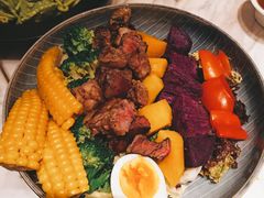 黑椒澳牛粒沙拉-Bco豆库(星耀天地店)