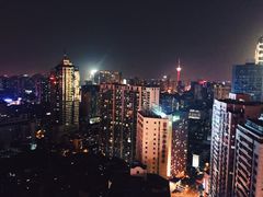 -富力丽思卡尔顿酒店·FLAIR餐厅酒吧