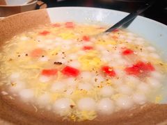 酒酿圆子羹-外婆家(西溪印象城店)