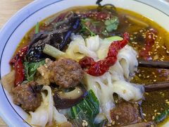 -延安香菇面(永昌路店)