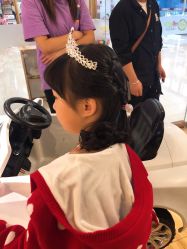 -爆米花儿童美发乐园(长白万象汇店)