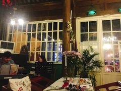 -花·fleur古董西餐厅(西城夜未央店)