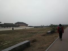 -汉景帝阳陵博物院