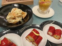 -彩丰楼中餐厅·仁恒洲际酒店